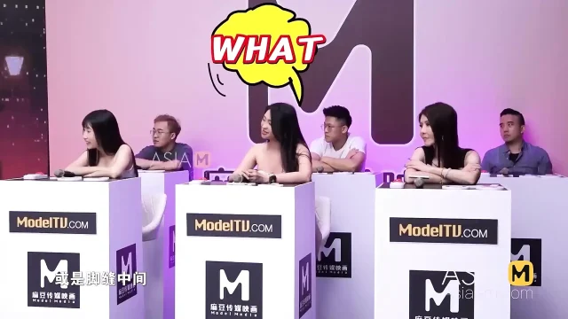 Mtvsq 0001 P9 Episode Sex Study Room / Season 2 Episode 9 / Original Panty Economics!