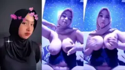 Jilbab Tobrut Ngeces Banget Kayak Cucumilo, Bikin Muncrat