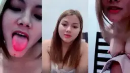 Kimmy Marimar Remas Payudara Dan Buka Handuk Dengan Gaya Seksi