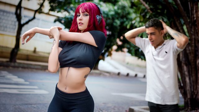 Melina Lust, Jalang Kolombia Yang Ganas, Menggoyang Pelatihnya Diam-diam Dari Suami