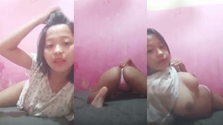 Rara Nadifa, Siswi Abg Yang Ganas Dan Menggoda