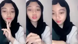 Rarah Si Hijab Montok Colmek Sampe Muncrat