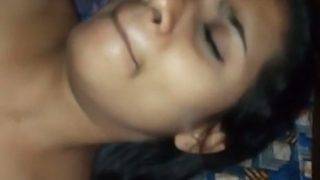 Rekaman Mesum Bulan Madu Pasangan India – Video Panas Meghana