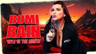 Romi Basah Kena Hujan November, Mulus Siap Digoyang!