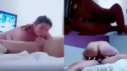 Selingkuh Sama Istri Tetangga, Montok Semok Bikin Makin Bernafsu.
