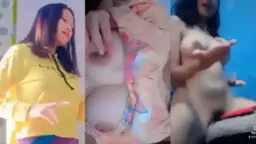 Tika Nesya Heboh Di Tiktok Dengan Video 9 Detik Yang Bikin Greget