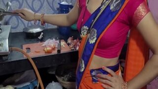 Video Dapur Mesum Bhabhi Kotor Sama Adik Ipar, Ngewe Panas