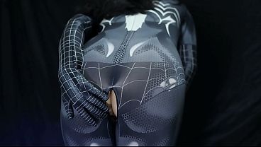 Cewek Tobrut Pake Kostum Spiderman, Pantatnya Bahenol, Digenjot Abis-abisan Sama Tukang Becak, Bokep Indo Paling Hot.