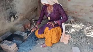 Desi Bhabhi Salwar Suit Mein Jam Ke Choda, Gand Ka Maza Le Liya