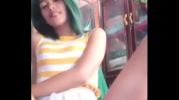 Nonton Bigo Live, Cewek Asia Sange, Celana Melekat Bikin Crot.