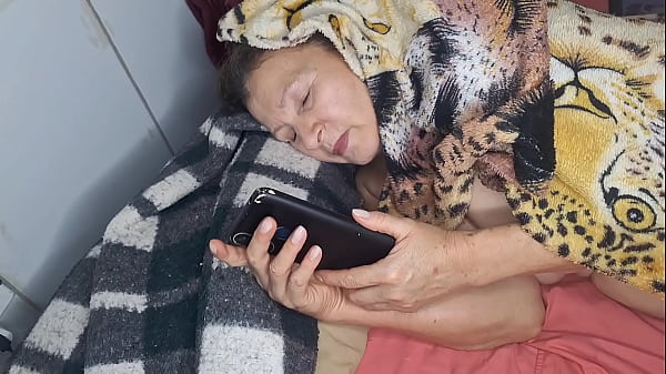 Sang Menantu Tak Sengaja Bercinta Dengan Ibu Mertua