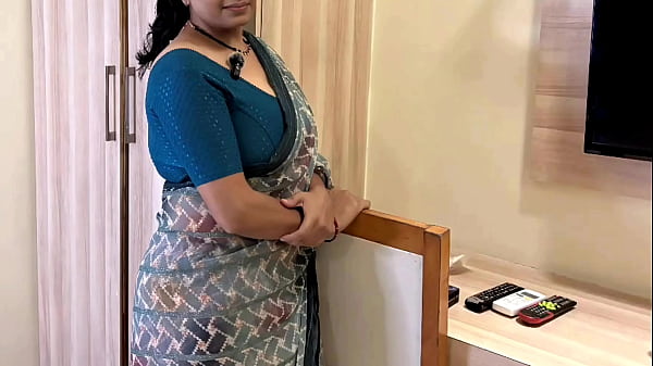 Bhabhi Ji Pindah Ke Flat Baru, Kasih Kado Spesial Buat Devar Tetangga, Adegan Panas Pertama Dengan Suara Hindi Menggoda