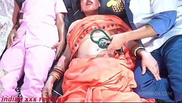 Bokep India: Dokter Vs Ibu Tiri, Adegan Panas Penuh Gairah