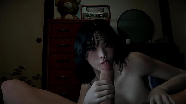 Istri Korea Siap Lakukan Apa Aja, Animasi 3d Hentai Bikin Makin Panas
