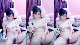 Cantik Imut, Jari Mungilnya Bikin Ngilu, Badan Idaman Bikin Pengen Main-main.