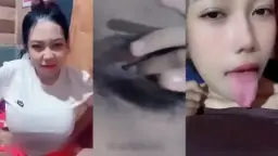 Miftahul Husna Si Tiktoker Seksi, Lagi Diburu Karena Bikin Sange.