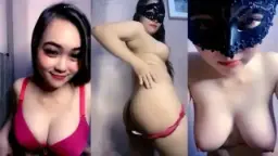 Miss Jane Telanjang Lebar, Jembut Tipis, Siap Digaruk.