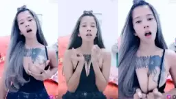 Susu Babymango Bikin Lidah Makin Liar, Nenen Montok Bikin Ngiler.