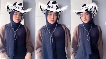 Tiktoker Ariza Rafifa Yang Bikin Kontol Pada Tegang, Sensasinya Bikin Cewek-cewek Ngiler.
