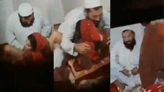 Video Mesum Maulana Pakistan, Ngen*otin Pembantunya Diam-diam
