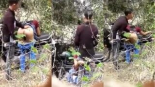 Video Mesum Pasangan Nepal Di Atas Motor, Goyang Seru Bikin Malu.
