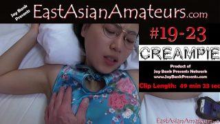 Tube – June Liu 刘玥 Si Goyang Enak, Kontol Penuh Krim, Pelacur Asia Amatir, Dimainin Jay Bank Sampai Crot Part 2