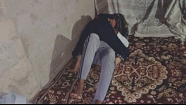 Nggak Tahan Liat Kakak Ipar Desi India, Langsung Mainin Adik Ipar Di Kamar, Ngegas Sampe Basah Kuyup.