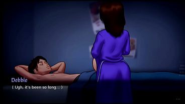 Ibu Tiri Nungguin Semua Tidur, Baru Ajak Main (18+) | Game Kencan Panas Buat Dewasa