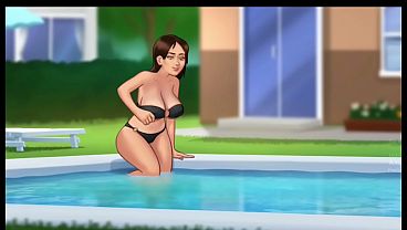 Ibu Tiri Gak Perlu Kasih Penjelasan Soal Tatapan Mesum Itu (18+)