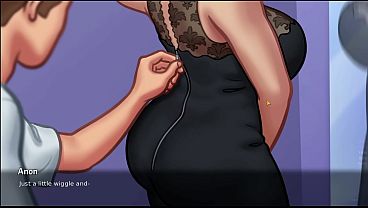 Sesuatu Berubah Saat Ibu Tiri Mendekat, Bikin Gak Tahan (18+)