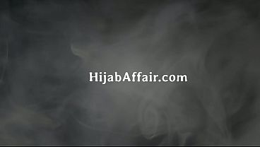 Mama Tiri Arab Kira Kontolku Lampu, Sampe Ujungnya Basah Kena Cair.