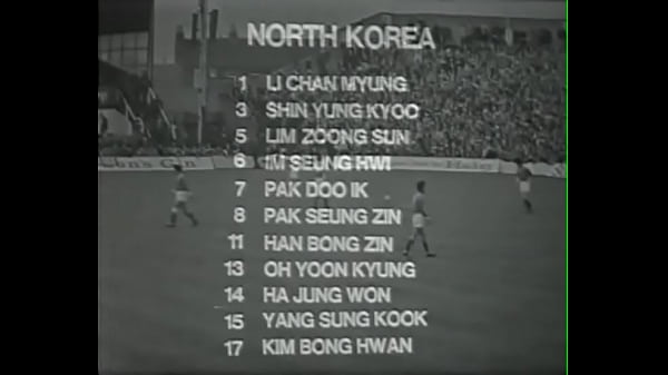 Italy Dibikin Mending By Korea Utara 1966, Beneran Bikin Naik Darah!