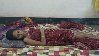 Desi Bhabhi Digauli Sama Tetangga, Kontol Keras Ngejus Memek Basah
