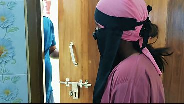 Temen Kuliah Hijab Hot Step-sis, Ngewe Di Kamar Gue.