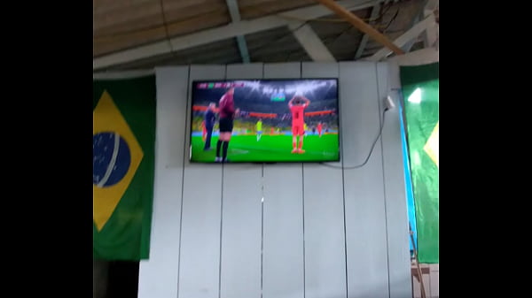 Brasil Ngentot Habis-habisan Sama Korea, Sampe Crot Di Mana-mana