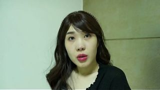 Korea – Bokep Hot Kakak Ipar Mulus Ngajarin Adik Ipar Pengecut Soal Seks