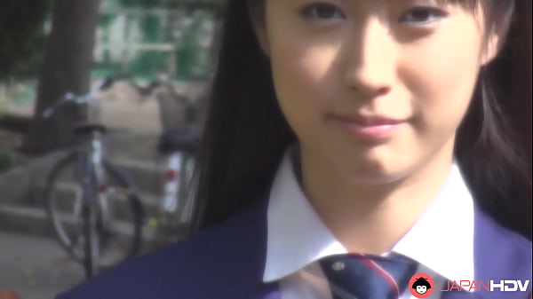 Tomomi Motozawa Pake Seragam Sekolah, Nge-*blowjob* Temen Sekelas.