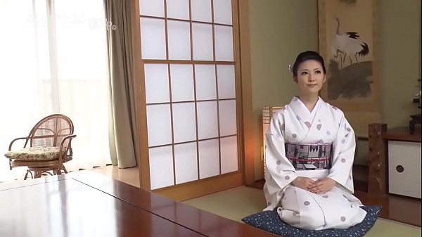 Ibu Pemilik Penginapan Yang Seksi Itu Nyambut Tamu Dengan Mesra, Lu Pada Datang Ke Jepang Mau Ngapain Sih, Bagian 1.