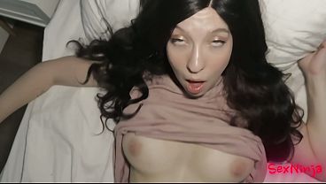 Ibu Tiri Paling Horny, Tidur Seranjang, Koleksi Crot Di Dalem Dari Sudut Pandangku.