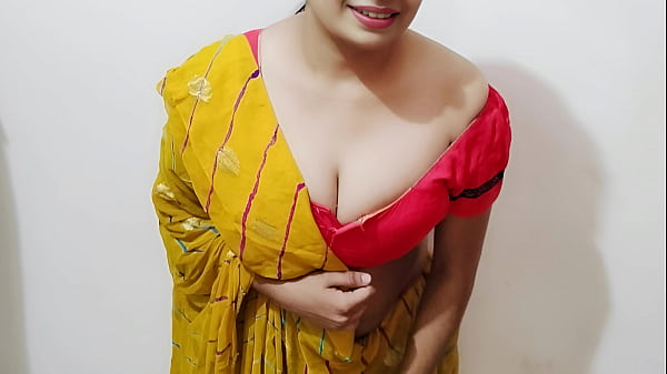 भाभी ने देवर का लंड देखा तो उसका रस टपकने लगा, फिर जोर से चुदवाया (हिंदी में आवाज़)