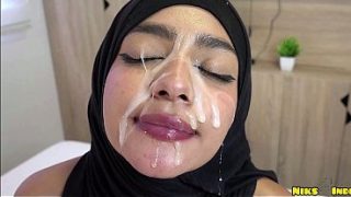 Hijab Gadis Abg Digenjot Kasar Sampe Crot Penuh