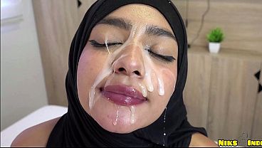 Hijab Gadis Abg Digenjot Kasar Sampe Crot Penuh