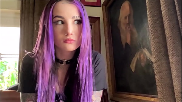Goth Abg Muncrat Di Kontol Kakak Tiri – Valerica Steele – Terapi Keluarga – Alex Adams