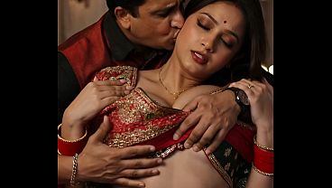 Hot Desi Bengali Bhabhi, Payudara Dipencet, Cinta Panas Menggoda.