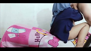 Ngentot Doggy Style Sama Pacar, Nafsu Makin Liar.