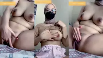 Baby Ica Si Ukhti Toge, Gerakannya Bikin Keluar Keringet Dingin.