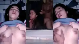 Baru Masuk Setengah, Udah Ngerasain Nikmatnya Bikin Lemes.