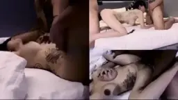 Depan Kena, Belakang Kena, Dua-duanya Nggak Ada Yang Lepas, Makin Digoyang Makin Nikmat.