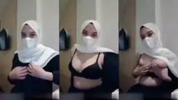 Hijab Camilla, Toketnya Main Kenceng Banget