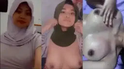 Hijab Puting Tindik 2: Sensasi Liar Si Mulus Bertindik